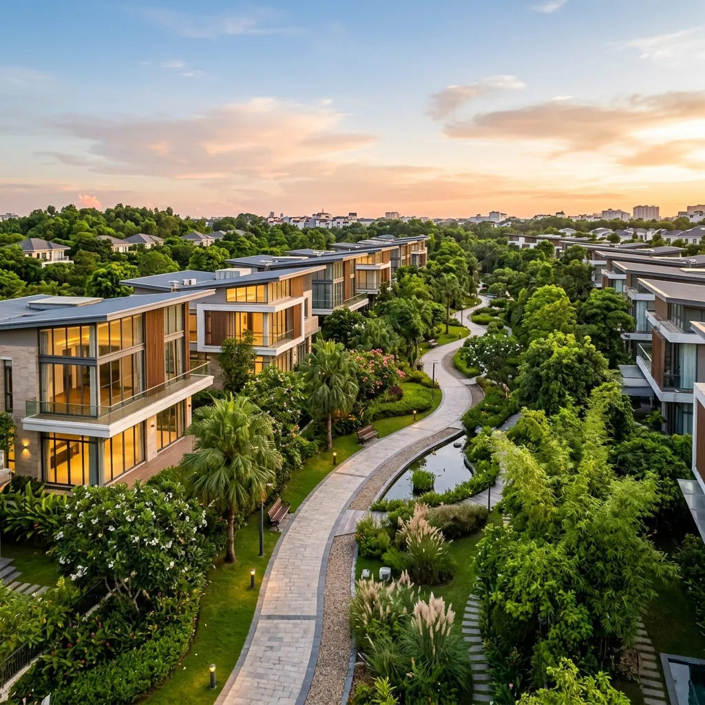 Khu đô thị ParkCity Hanoi
