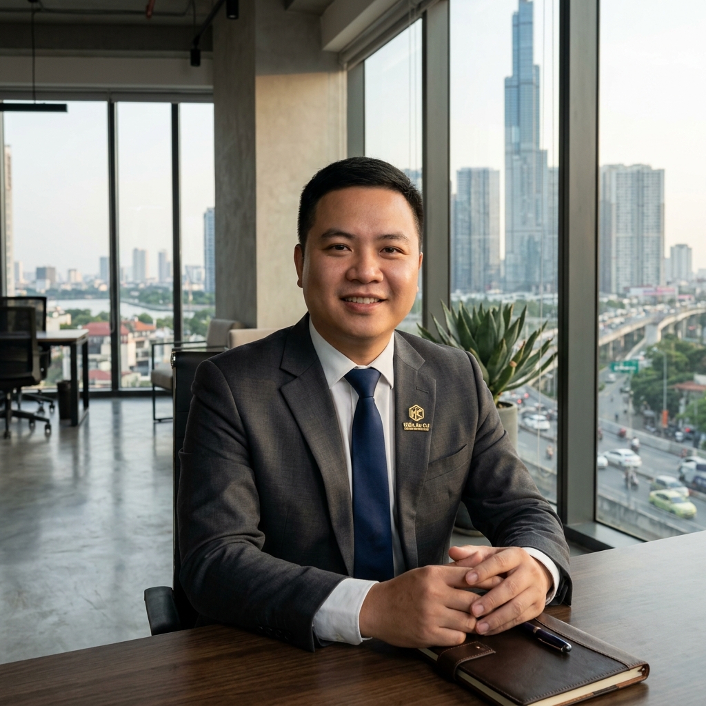 Đội ngũ Kiến An Cư